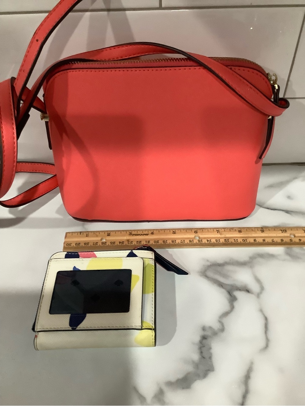 Kate Spade Coral Crossbody Bag - Women